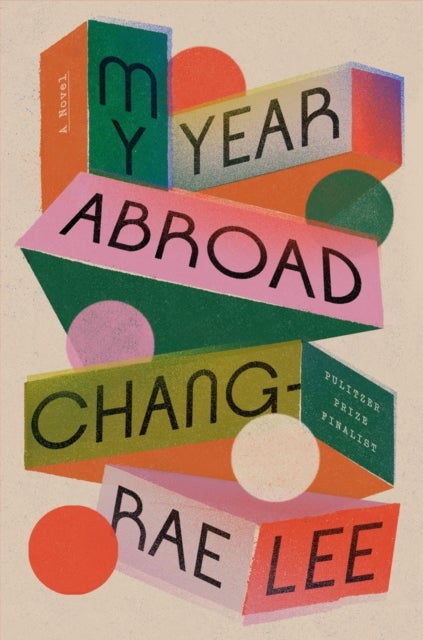 My Year Abroad - A Novel