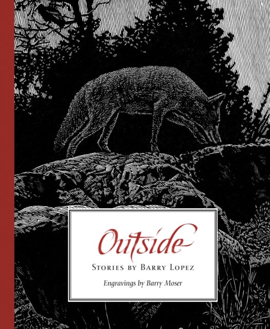 Outside - Stories by Barry Lopez