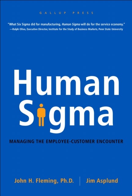 Human Sigma - Managing the Employee-Customer Encounter