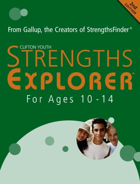 StrengthsExplorer - For Ages 10 to 14