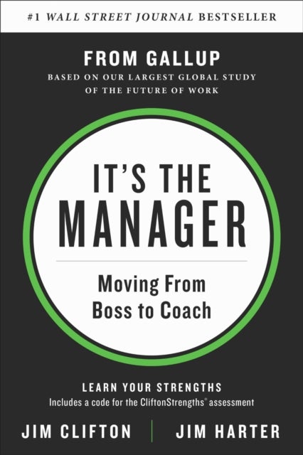 It's the Manager - Moving From Boss to Coach