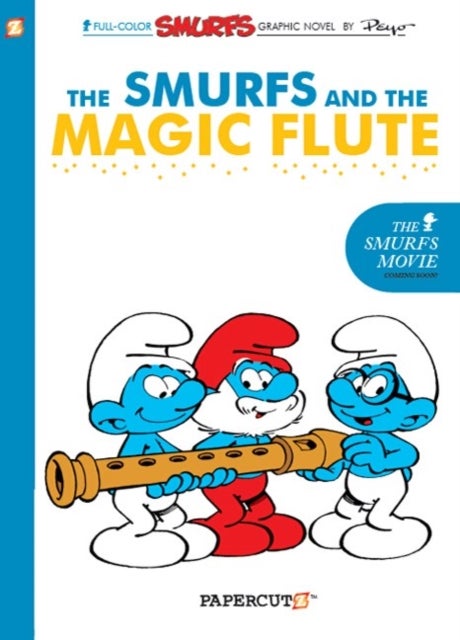 The Smurfs #2 - The Smurfs and the Magic Flute