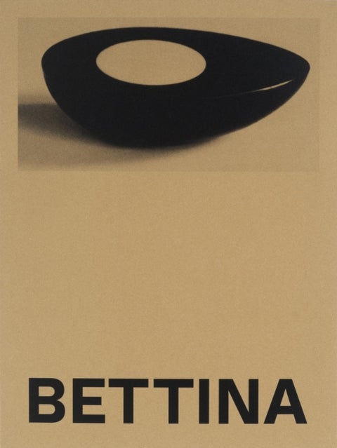 Bettina - Photographs and works by Bettina Grossman