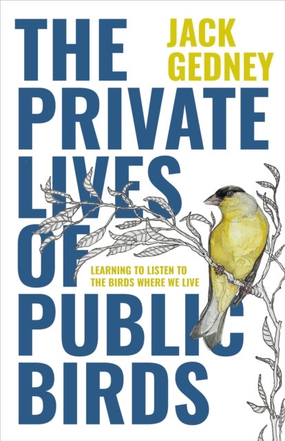 The Private Lives of Public Birds - Learning to Listen to the Birds Where We Live