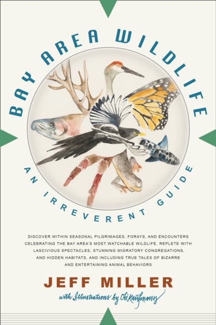 Bay Area Wildlife - An Irreverent Guide