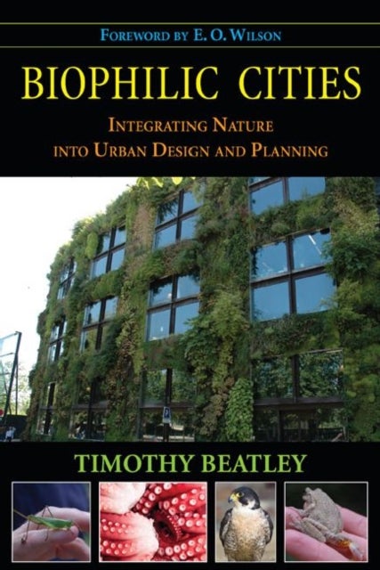 Biophilic Cities - Integrating Nature into Urban Design and Planning