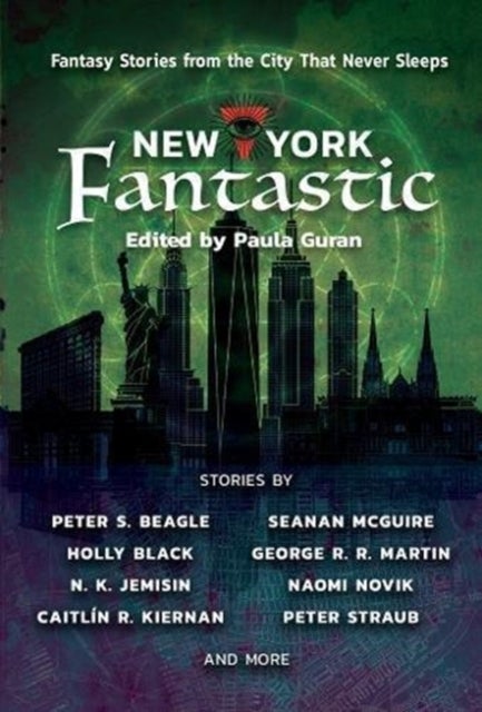 New York Fantastic - Fantasy Stories from the City that Never Sleeps
