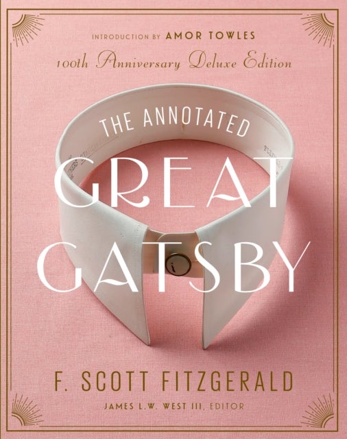 The Annotated Great Gatsby - 100th Anniversary Deluxe Edition