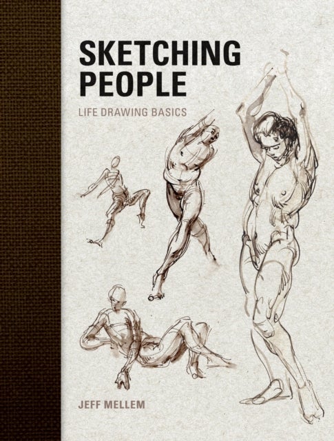 Sketching People - Life Drawing Basics