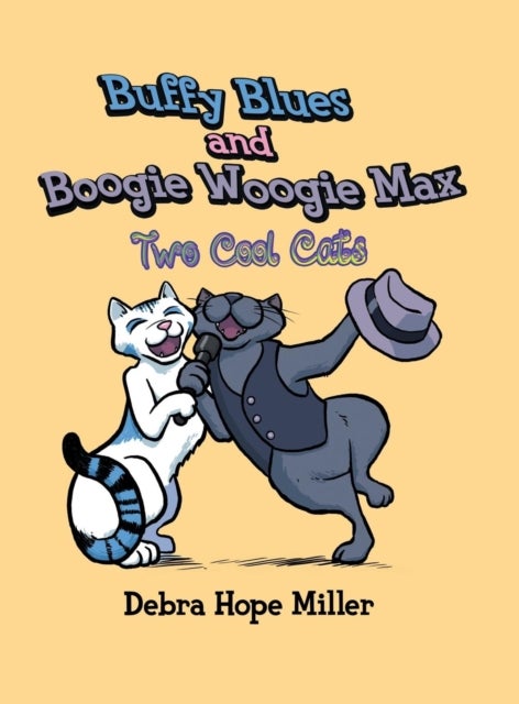 Buffy Blues And Boogie Woogie Max - Two Cool Cats
