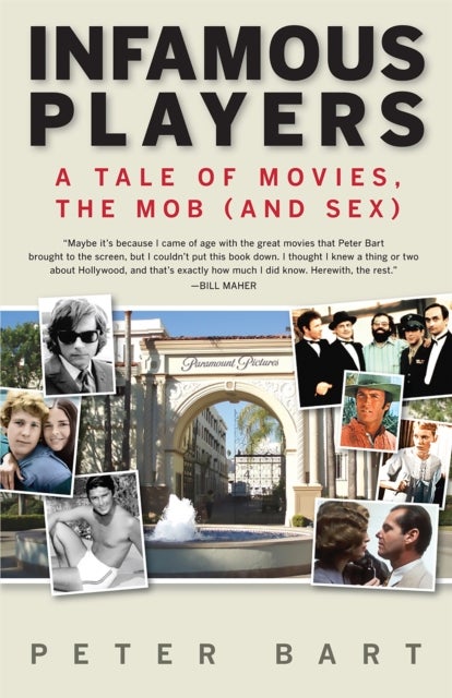 Infamous Players - A Tale of Movies, the Mob (and Sex)