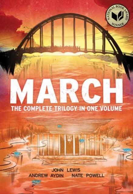 March (Omnibus Edition) - The Complete Trilogy in One Volume
