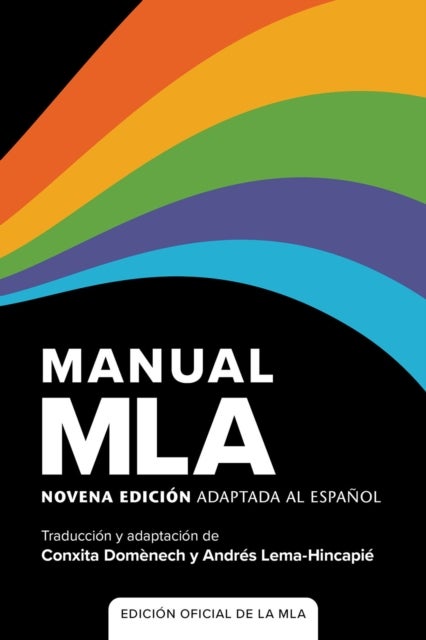 Manual MLA - Novena Edicion Adaptada Al Espanol