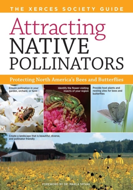 Attracting Native Pollinators - The Xerces Society Guide to Conserving North American Bees and Butterflies and Their Habitat