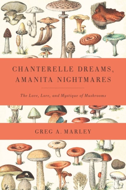 Chanterelle Dreams, Amanita Nightmares - The Love, Lore, and Mystique of Mushrooms