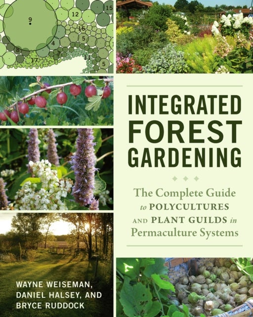 Integrated Forest Gardening - The Complete Guide to Polycultures and Plant Guilds in Permaculture Systems