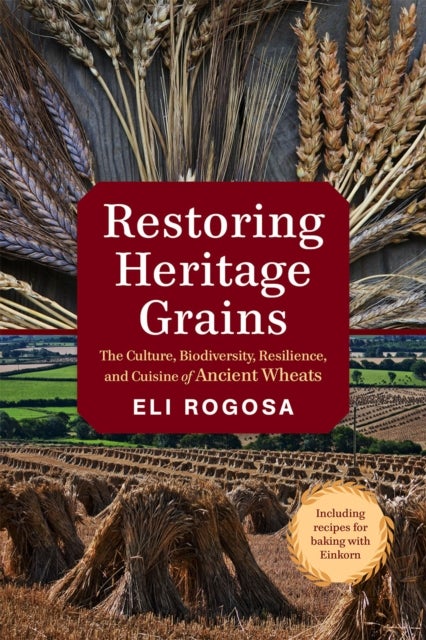 Restoring Heritage Grains - The Culture, Biodiversity, Resilience, and Cuisine of Ancient Wheats