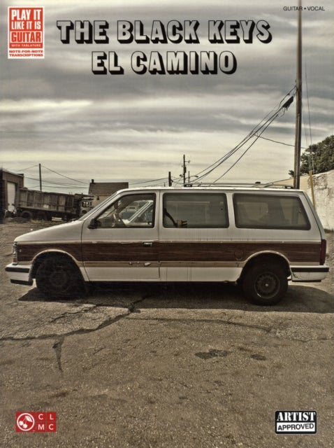 The Black Keys - El Camino - Play it Like it is