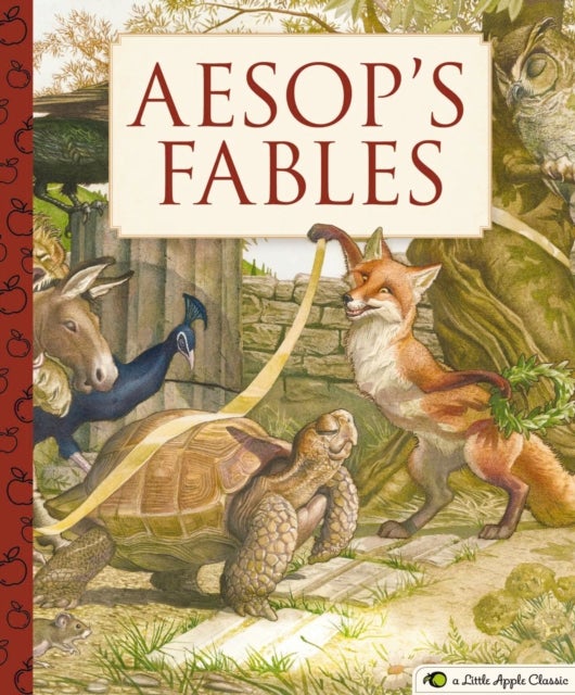 Aesop's Fables - A Little Apple Classic
