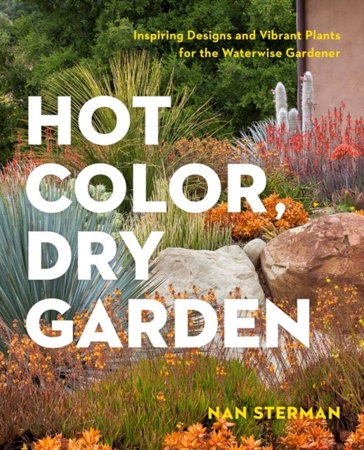 Hot Color, Dry Garden - Inspiring Designs and Vibrant Plants for the Waterwise Gardener