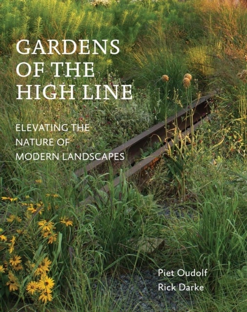 Gardens of the High Line - Elevating the Nature of Modern Landscapes