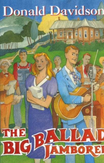 The Big Ballad Jamboree