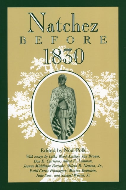 Natchez Before 1830