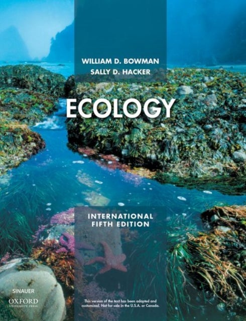 Ecology - International Edition