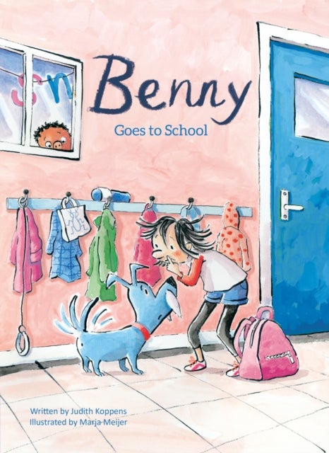 Benny Goes to School