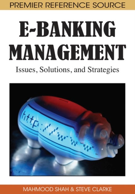 E-Banking Management - Issues, Solutions, and Strategies