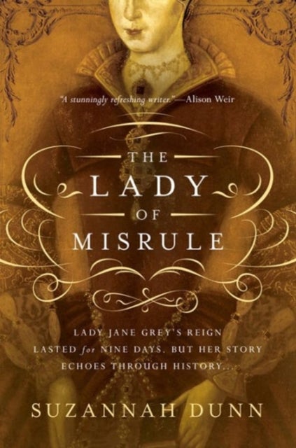 The Lady of Misrule - A Novel