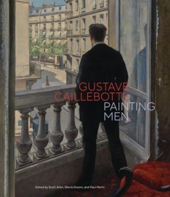 Gustave Caillebotte - Painting Men