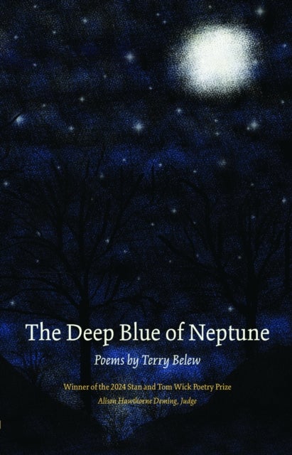 The Deep Blue of Neptune