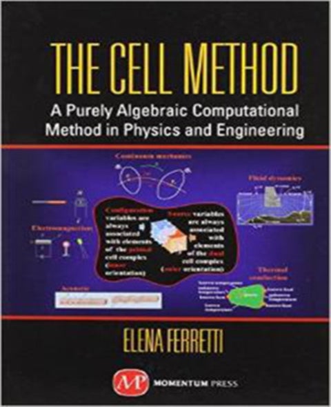 The Cell Method - A Purely Algebraic Computational Method in Physics and Engineering
