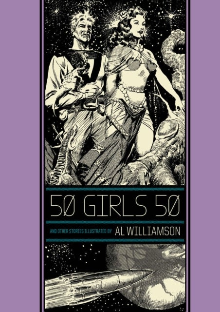 50 Girls 50 - And Other Stories