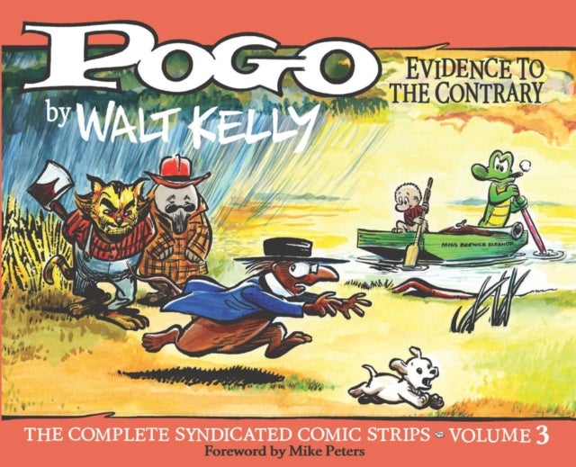 Pogo Vol. 3 - Evidence to the Contrary