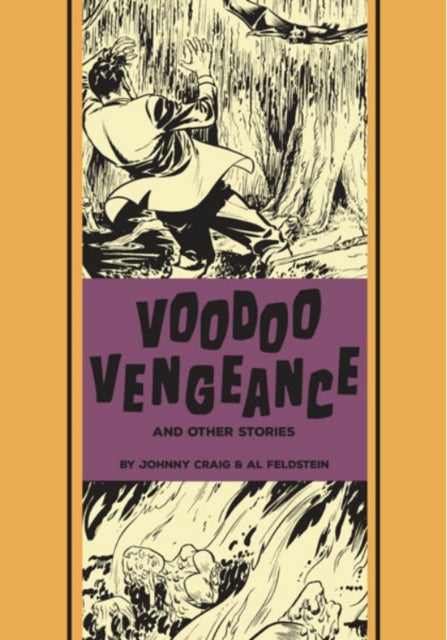 Voodoo Vengeance and Other Stories