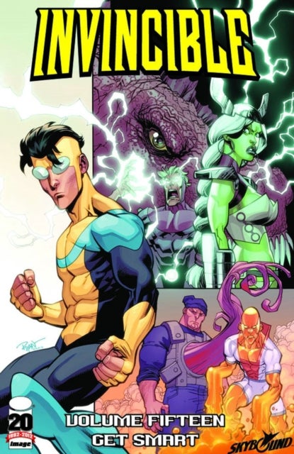 Invincible Volume 15