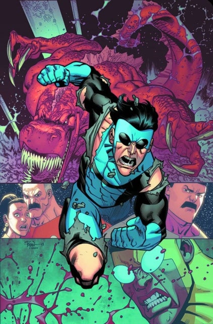 Invincible Volume 18