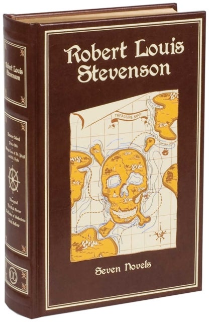 Robert Louis Stevenson - Seven Novels