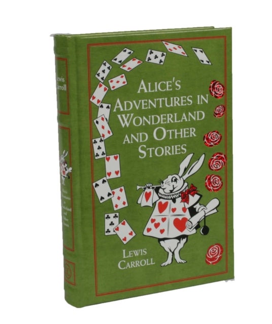 Alice's Adventures in Wonderland and Other Stories - Canterbury Leather-bound Classics