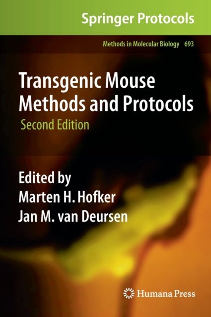 Transgenic Mouse Methods and Protocols