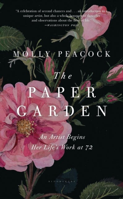 The Paper Garden - An Artist Begins Her Life's Work at 72