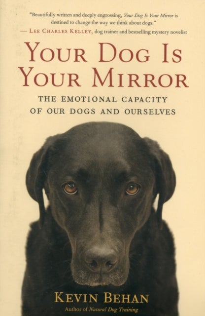 Your Dog is Your Mirror - The Emotional Capacity of Our Dogs and Ourselves