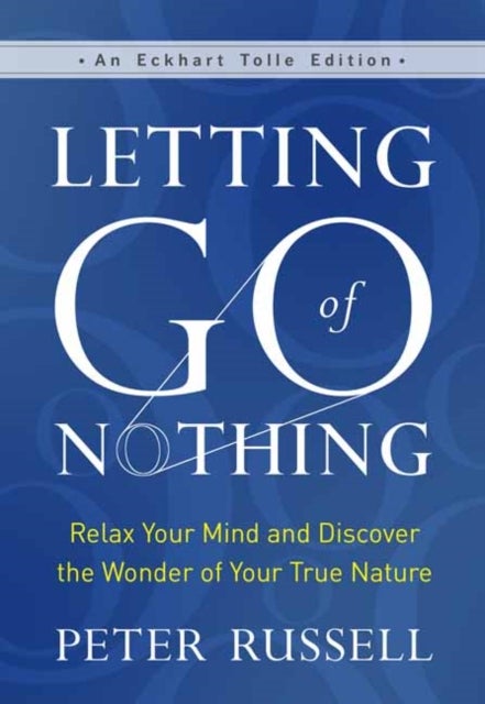Letting Go of Nothing