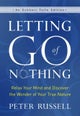 Letting Go of Nothing