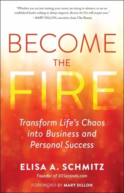 Become the Fire - Transform Your Chaos into Career and Life Success