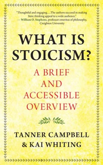 What Is Stoicism? - A Brief and Accessible Overview