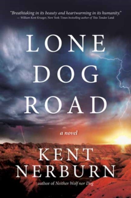 Lone Dog Road - A Novel