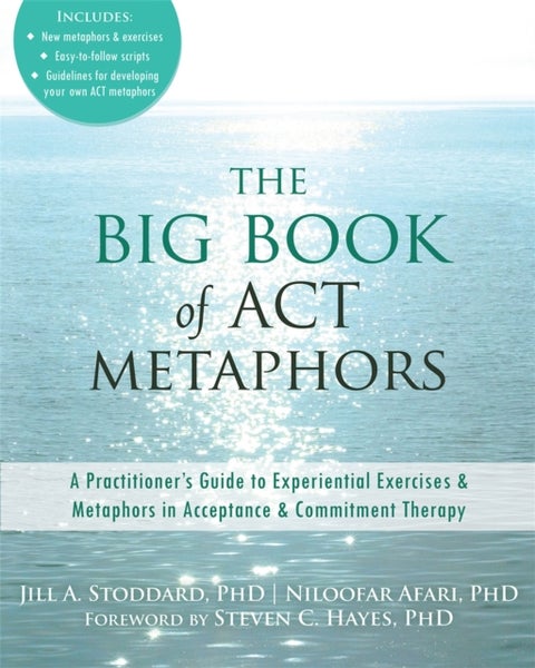 The Big Book of ACT Metaphors - A Practitioner's Guide to Experiential Exercises and Metaphors in Acceptance and Commitment Therapy